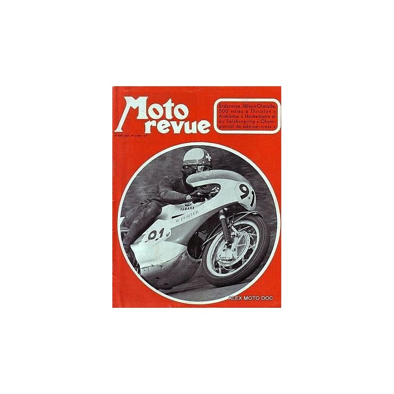 Moto Revue n° 2030